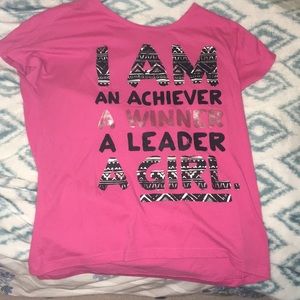 Girls t-shirt! Size(14-16)